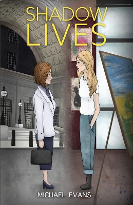Book cover for Shadow Lives