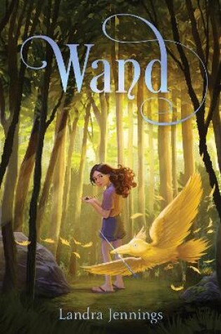 Cover of Wand