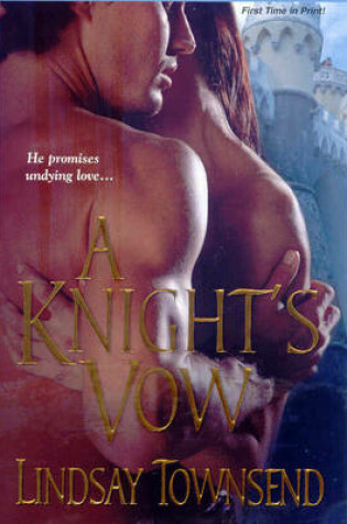 Cover of A Knight's Vow