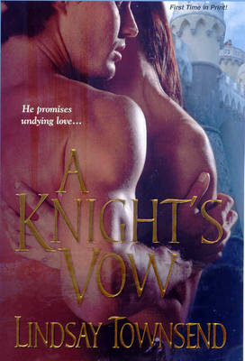 Book cover for A Knight's Vow