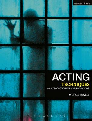 Cover of Acting Techniques: An Introduction for Aspiring Actors