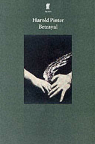 Cover of Betrayal