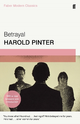 Book cover for Betrayal