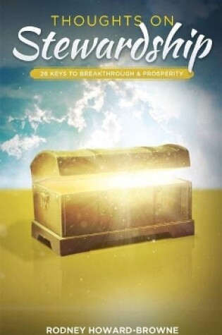 Cover of Thoughts on Stewardship