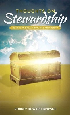 Book cover for Thoughts on Stewardship