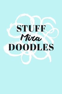 Book cover for Stuff Mira Doodles