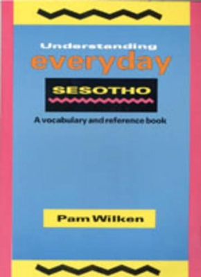 Book cover for Understanding Everyday Sesotho
