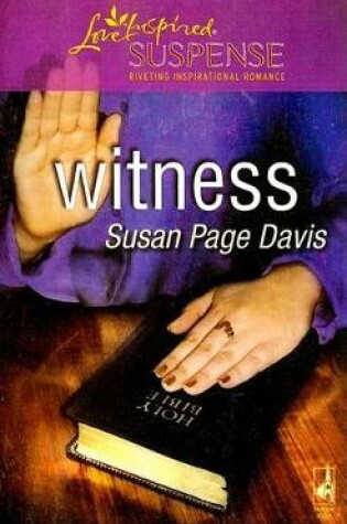 Cover of Witness