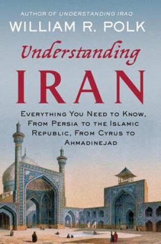 Cover of Understanding Iran