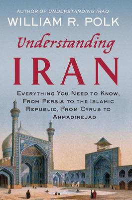 Book cover for Understanding Iran
