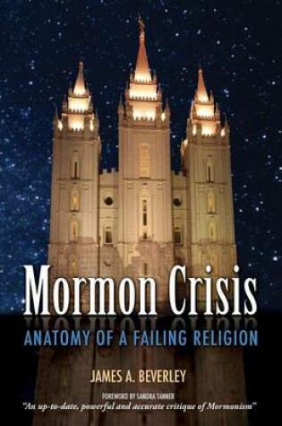 Cover of Mormon Crisis