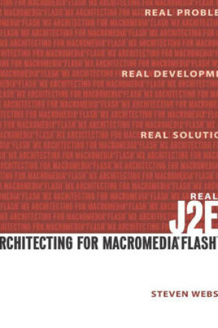 Cover of Reality J2EE