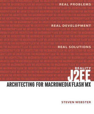 Book cover for Reality J2EE