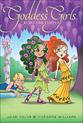 Book cover for Echo the Copycat