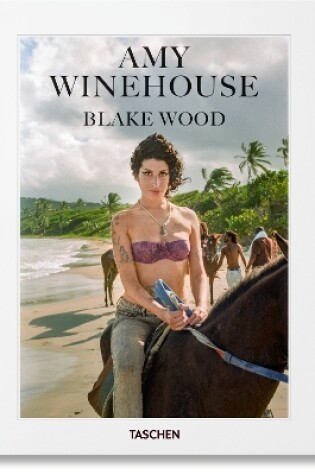 Cover of Amy Winehouse. Blake Wood