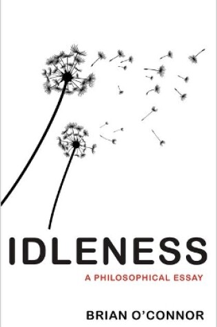 Cover of Idleness