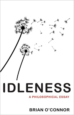 Book cover for Idleness