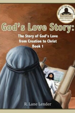 Cover of God's Love Story Book 1