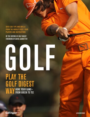 Book cover for Golf