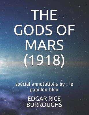 Book cover for The Gods of Mars (1918)