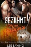 Book cover for Gezähmt von den Berserkern