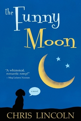 Book cover for The Funny Moon