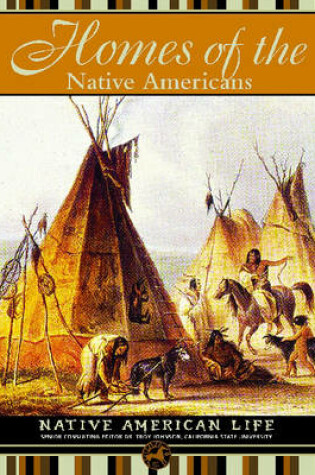 Cover of Homes of the Native Americans