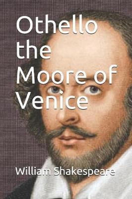 Cover of Othello the Moore of Venice