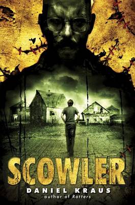 Book cover for Scowler