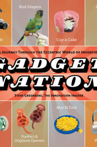 Cover of Gadget Nation