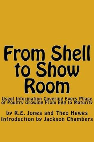 Cover of From Shell to Show Room