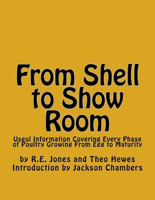 Book cover for From Shell to Show Room