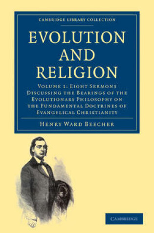 Cover of Evolution and Religion 2 Volume Paperback Set