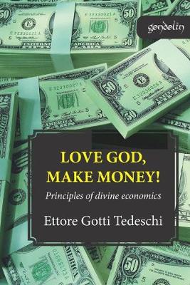 Book cover for Love God, make money