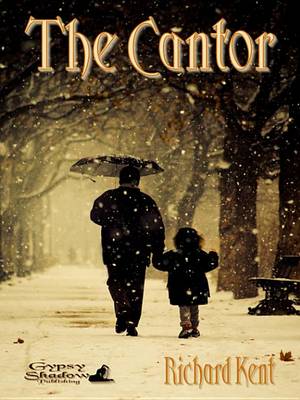 Book cover for The Cantor