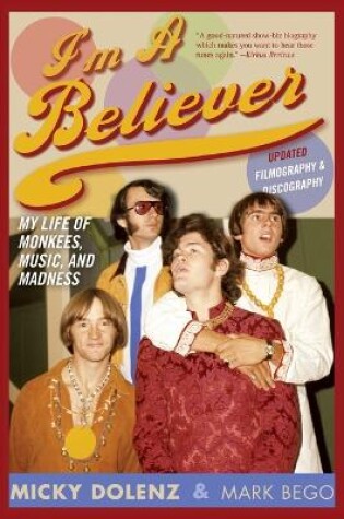 Cover of I'm a Believer