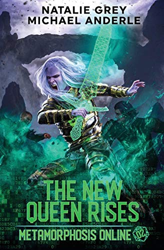 Cover of The New Queen Rises