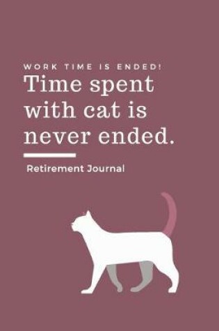 Cover of Retirement Journal