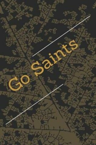 Cover of Go Saints