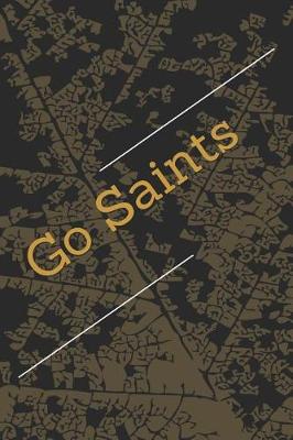 Book cover for Go Saints