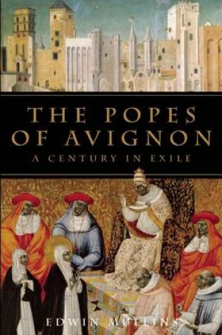 Cover of The Popes of Avignon