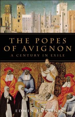 Book cover for The Popes of Avignon