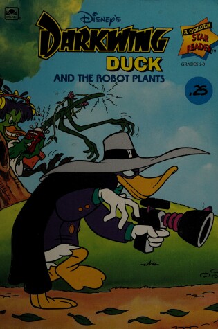 Cover of Star Reader Darkwing Duck