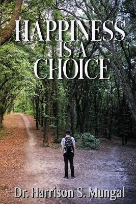 Book cover for Happiness is a Choice