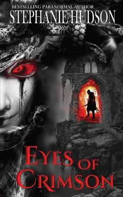 Book cover for Eyes of Crimson