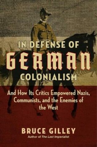 Cover of In Defense of German Colonialism