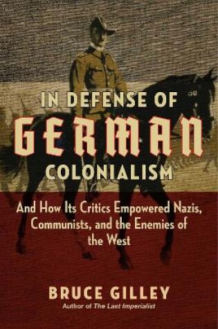 Cover of In Defense of German Colonialism