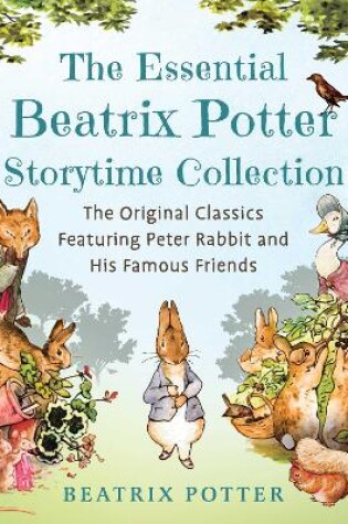 Cover of The Essential Beatrix Potter Storytime Collection