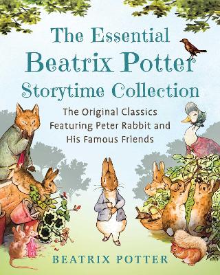 Book cover for The Essential Beatrix Potter Storytime Collection
