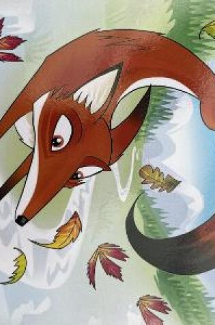 Cover of Frankie The Fox